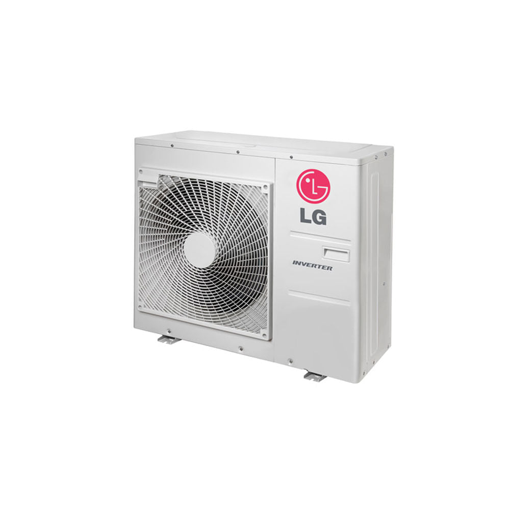 Ar Condicionado Multi-Split LG Inverter 30.000 BTU (2x 8.500 e 1x 11.900) Quente/Frio 220v