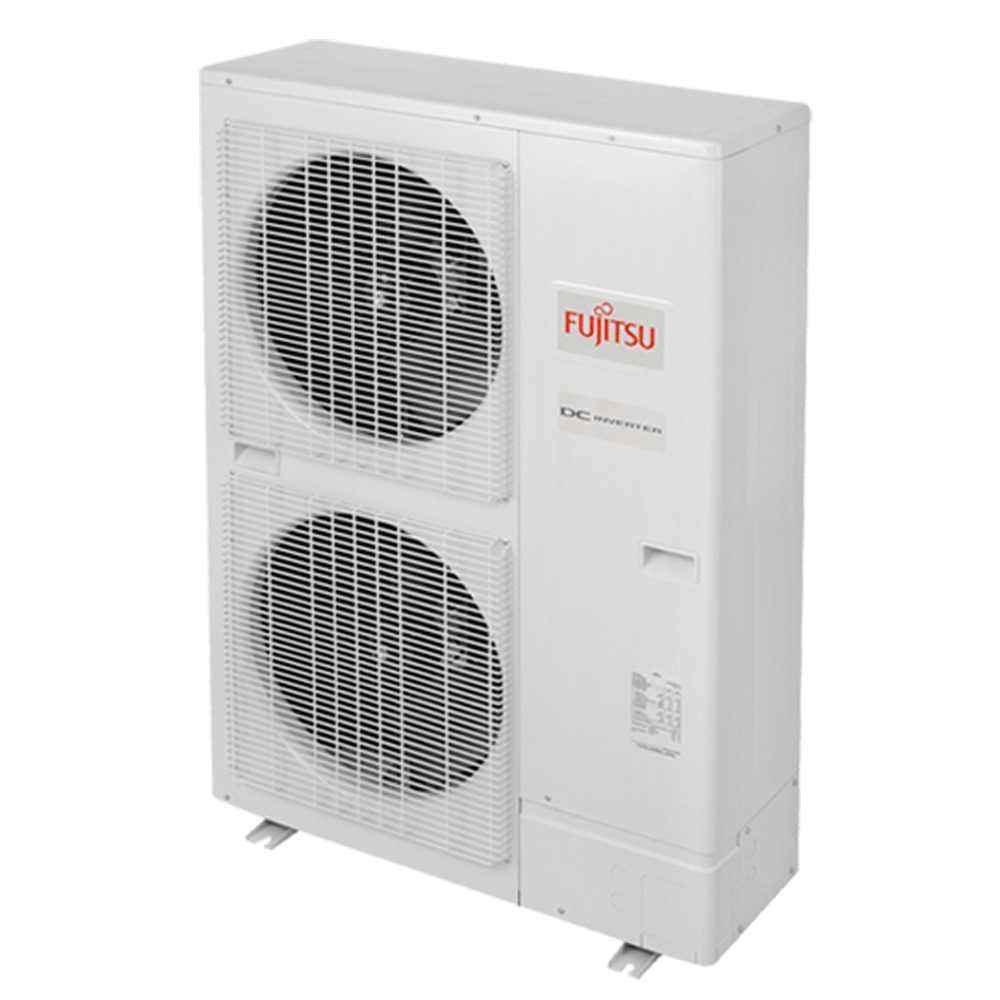 Ar Condicionado Cassete Split Inverter Fujitsu 45.000 BTU/h Quente/Frio 220v