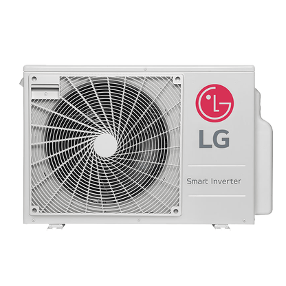 Ar Condicionado Multi-Split LG Artcool Inverter 18.000 BTU (1x 8.500 e 1x 11.900) Quente/Frio 220v