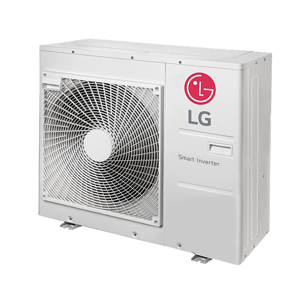 Ar Condicionado Multi-Split LG Inverter 30.000 BTU (2x 11.900) Quente/Frio 220v