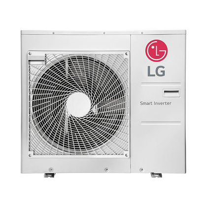 Ar Condicionado Multi-Split LG Inverter 30.000 BTU (2x 11.900) Quente/Frio 220v