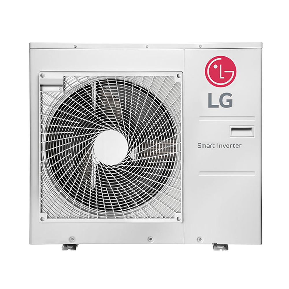 Ar Condicionado Multi-Split LG 48.000 BTU (1x 11.900 BTU 2x 17.100 BTU e 1x 22.500 BTU) Quente/Frio 220v