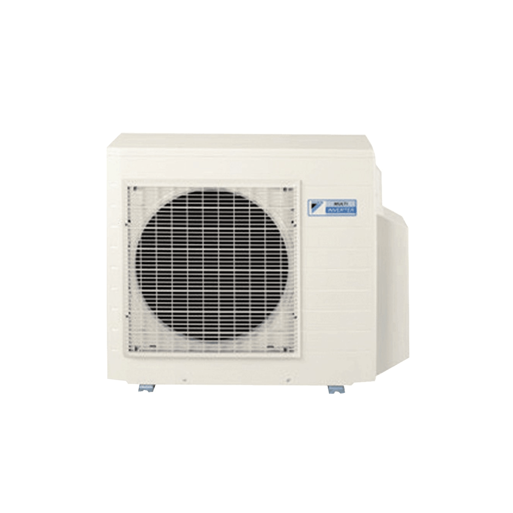 Ar Condicionado Daikin Multi Split Inverter 18.000 BTU (1x 09.000 e 1x 12.000) Quente/Frio 220v