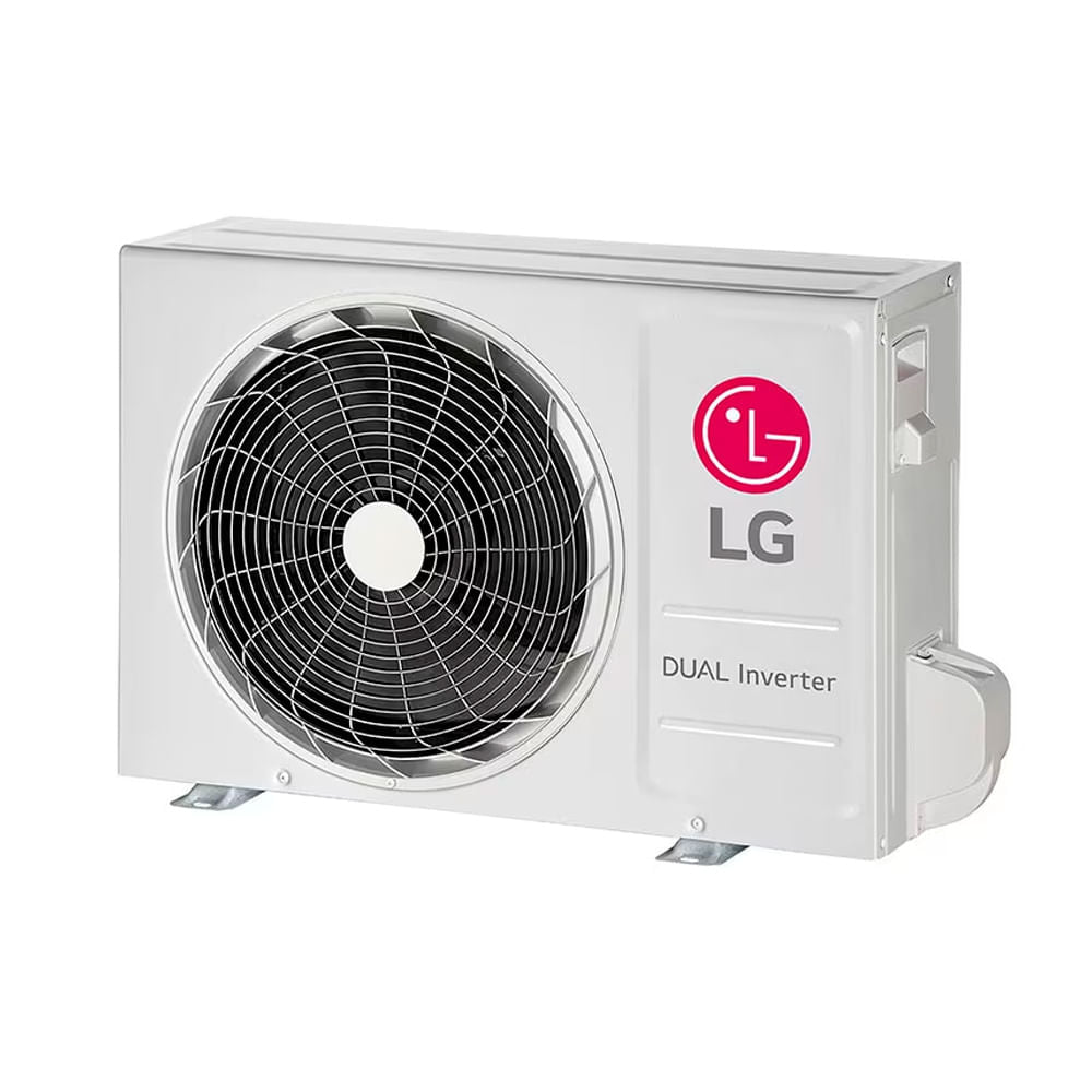 Ar Condicionado Split Hi Wall LG Dual Inverter Compact +AI 18.000 BTU/h Frio 220v