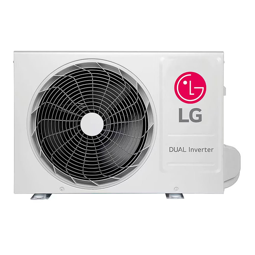 Ar Condicionado Split Hi Wall LG Dual Inverter Voice +AI 22.000 BTU/h Quente/Frio 220v