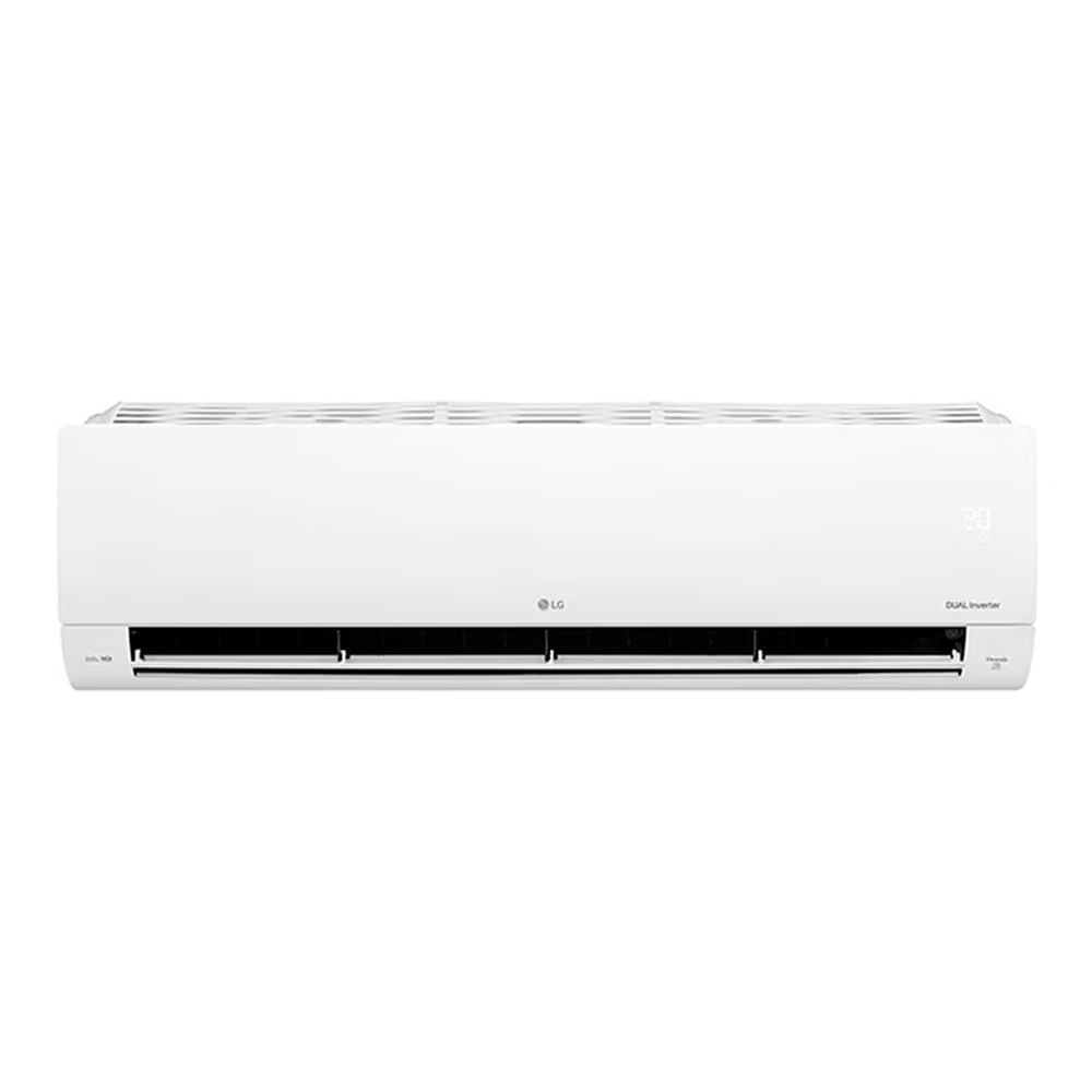 Ar Condicionado Split Hi Wall LG Dual Inverter Voice +AI 22.000 BTU/h Quente/Frio 220v