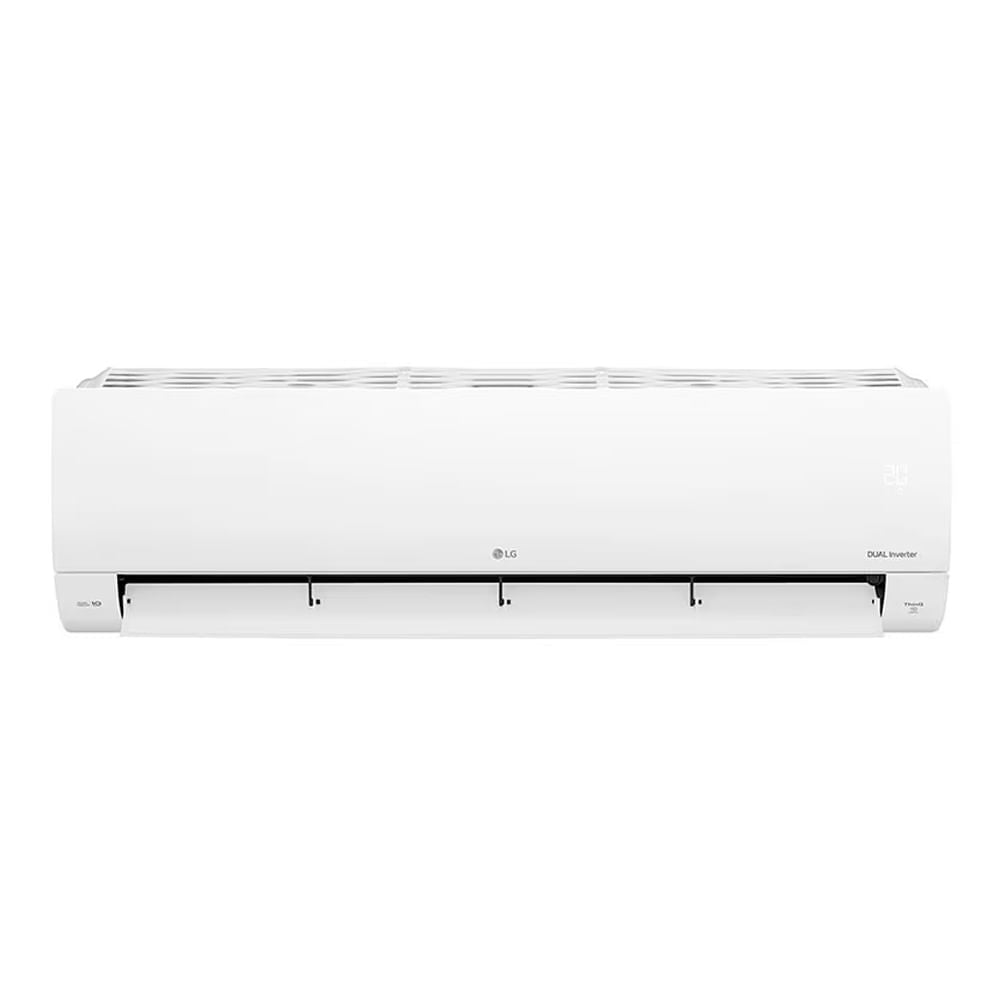 Ar Condicionado Split Hi Wall LG Dual Inverter Voice +AI 22.000 BTU/h Quente/Frio 220v