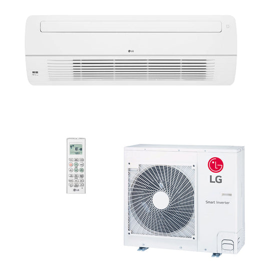 Ar Condicionado Cassete 1 Via Inverter LG 21.000 BTU/h Quente/Frio 220v Wi-Fi