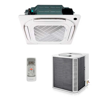 Ar Condicionado Cassete Inverter Elgin Eco 48.000 BTU/h Frio 220v