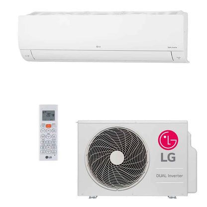 Ar Condicionado Split Hi Wall LG Dual Inverter Compact +AI 18.000 BTU/h Frio 220v