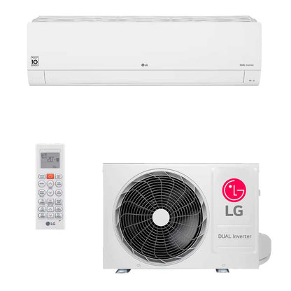 Ar Condicionado Split Hi Wall LG Dual Inverter Voice 9.000 BTU/h Frio 110v