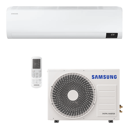 Ar Condicionado Split Hi Wall Samsung Digital Ultra Inverter 18.000 BTU/h Quente/Frio 220v