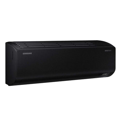 Ar Condicionado Split Hi Wall Inverter Samsung WindFree Black Edition 12.000 BTU/h Quente/Frio 220v