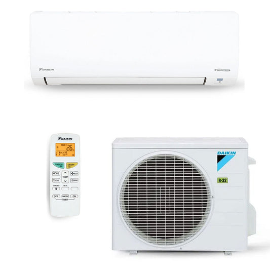 Ar Condicionado Split Hi Wall Inverter Daikin EcoSwing Smart Gold 24.000 BTU/h Quente/Frio 220v