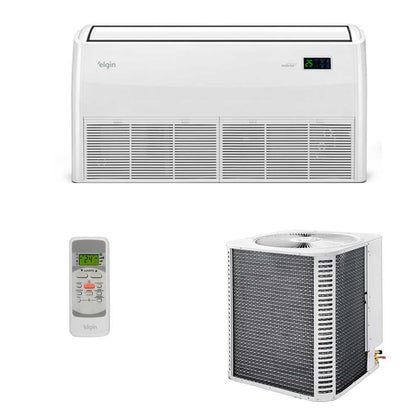 Ar Condicionado Piso Teto Inverter Elgin Eco 36.000 BTU/h Frio 220v