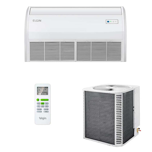 Ar Condicionado Piso Teto Elgin Eco 60.000 BTU/h Frio 220v