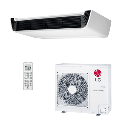 Ar Condicionado Teto Inverter LG 30.000 BTU/h Quente/Frio 220v Wi-Fi