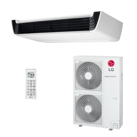 Ar Condicionado Teto Inverter LG 47.000 BTU/h Quente/Frio 220v Wi-Fi