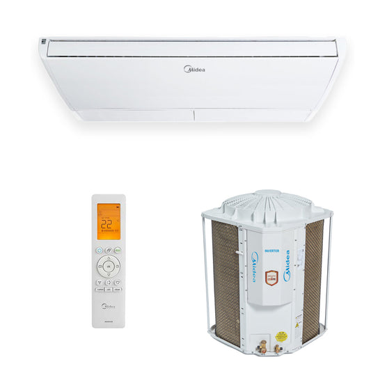 Ar Condicionado Split Teto Midea Inverter 60.000 BTU/h Frio 220v R-32 - c/ Wi-Fi