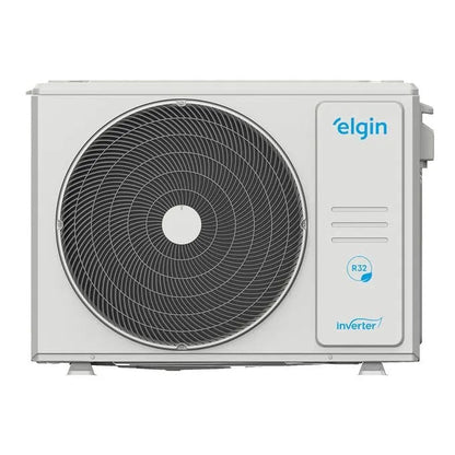 Ar Condicionado Cassete Inverter Elgin Eco 24.000 BTU/h Quente/Frio 220v