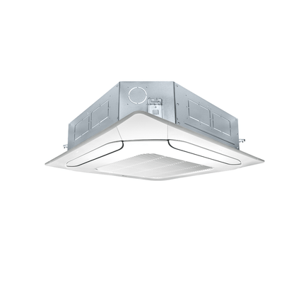 Ar Condicionado Multi-Split LG 18.000 BTU (1x Evap Cassete 4 Via 9.000 BTU + 1x Evap Artcool 9.000 BTU) Quente/Frio 220v