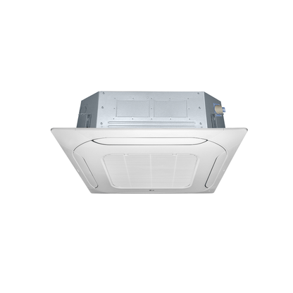 Ar Condicionado Multi-Split LG 18.000 BTU (1x Evap Cassete 4 Via 9.000 BTU + 1x Evap Artcool 9.000 BTU) Quente/Frio 220v