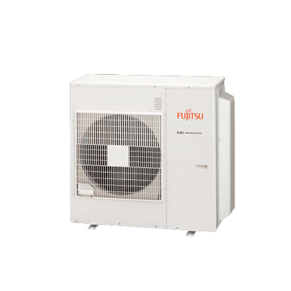 Ar Condicionado Multi-Split Fujitsu Inverter 45.000 BTU (1x 7.000 + 2x 12.000 e 1x 24.000) Quente/Frio 220v