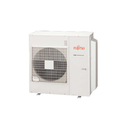 Ar Condicionado Multi-Split Fujitsu Inverter 45.000 BTU (2x Duto 9.000 + 2x Duto 12.000 e 1x Duto 18.000) Quente/Frio 220v