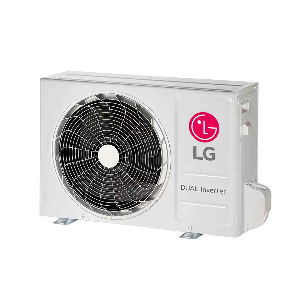 Ar Condicionado Split Hi Wall LG Dual Inverter Compact +AI 12.000 BTU/h Frio 220v