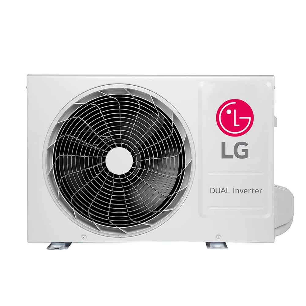 Ar Condicionado Split Hi Wall LG Dual Inverter Voice +AI 9.000 BTU/h Frio 220v