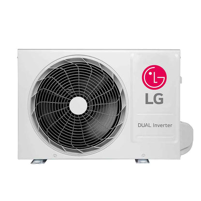 Ar Condicionado Split Hi Wall LG Dual Inverter +AI 12.000 BTU/h Frio 110V - R-32 | S3-Q12JA31B