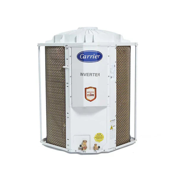 Ar Condicionado Split Cassete Carrier Connect Inverter 28.000 BTU/h Quente/Frio 220v R-32 | C / WI - FI