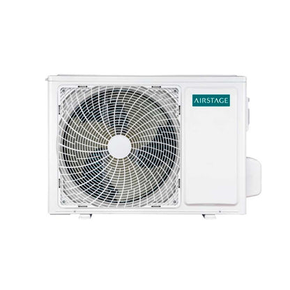 Ar Condicionado Split Hi Wall Inverter Fujitsu Airstage Essencial 24.000 BTU/h Frio 220v