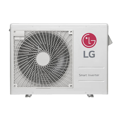 Ar Condicionado Multi-Split LG Inverter 24.000 BTU (2x 11.900) Quente/Frio 220v