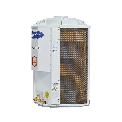 Ar Condicionado Split Cassete Inverter Carrier Connect Wi-Fi 36.000 BTU/h Quente/Frio 220v