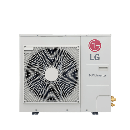 Ar Condicionado Split Hi Wall LG Dual Inverter Voice 36.000 BTU/h Quente/Frio 220v