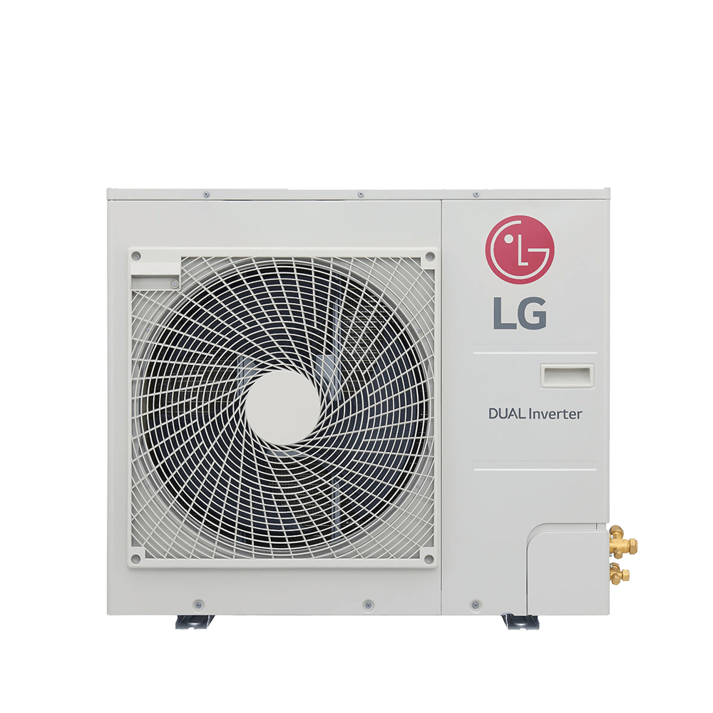 Ar Condicionado Split Hi Wall LG Dual Inverter 28.000 BTU/h Quente/Frio 220V - R-32 | S4-W30L43FA