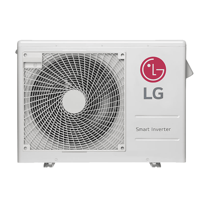 Ar Condicionado Multi-Split LG Inverter 24.000 BTU (3x 7.200) Quente/Frio 220v