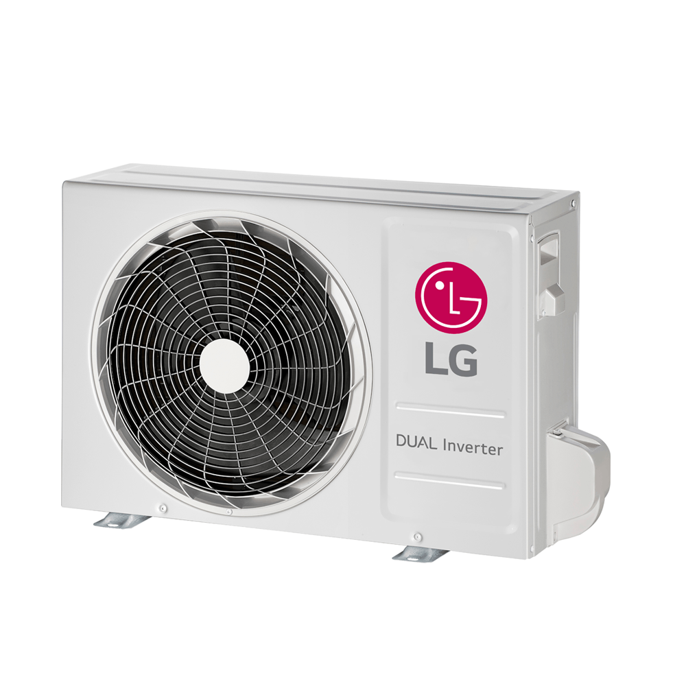 Ar Condicionado Split Hi Wall LG Dual Inverter Voice 9.000 BTU/h Frio 220v v2