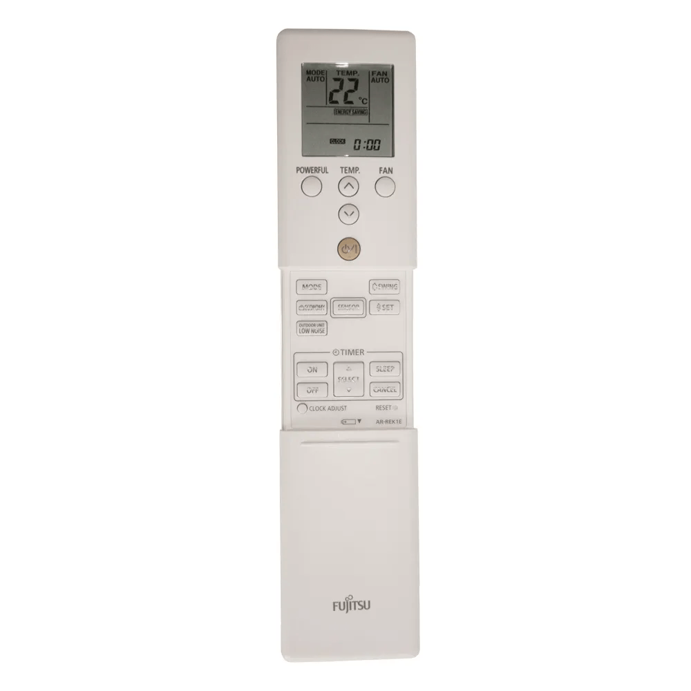 Ar Condicionado Multi Split Inverter Fujitsu Série G 18.000 BTU (1x 09.000 e 1x 07.000) Quente/Frio 220v