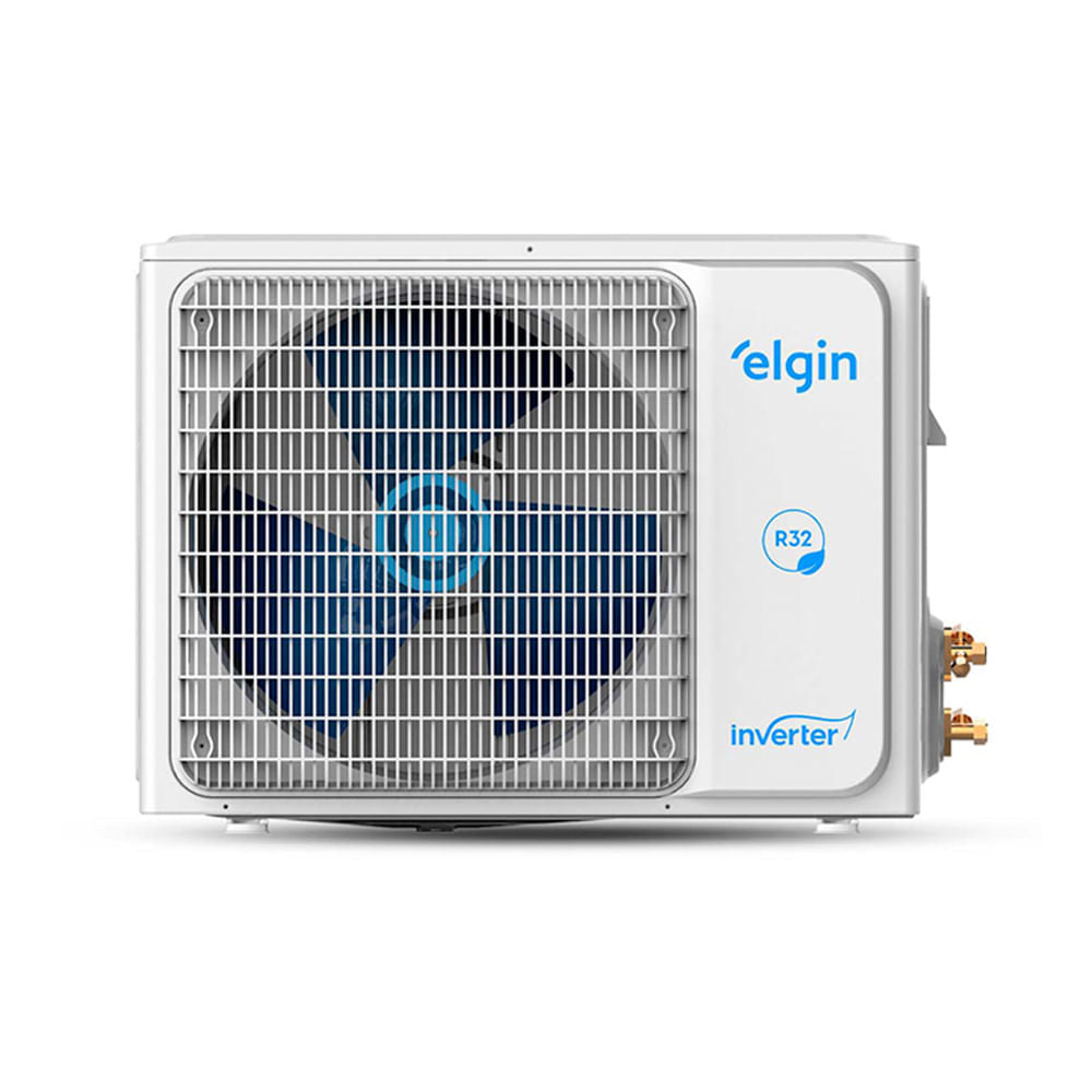 Ar Condicionado Split Hi Wall Inverter Elgin Eco II 9.000 BTU/h Quente/Frio 220v Wi-Fi