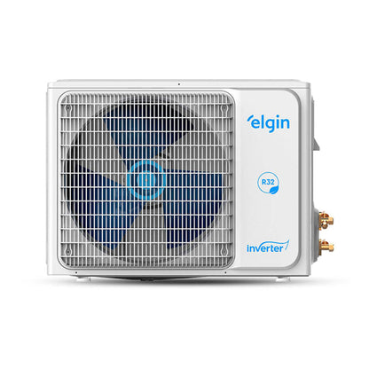 Ar Condicionado Split Hi Wall Inverter Elgin Eco II 9.000 BTU/h Quente/Frio 220v Wi-Fi