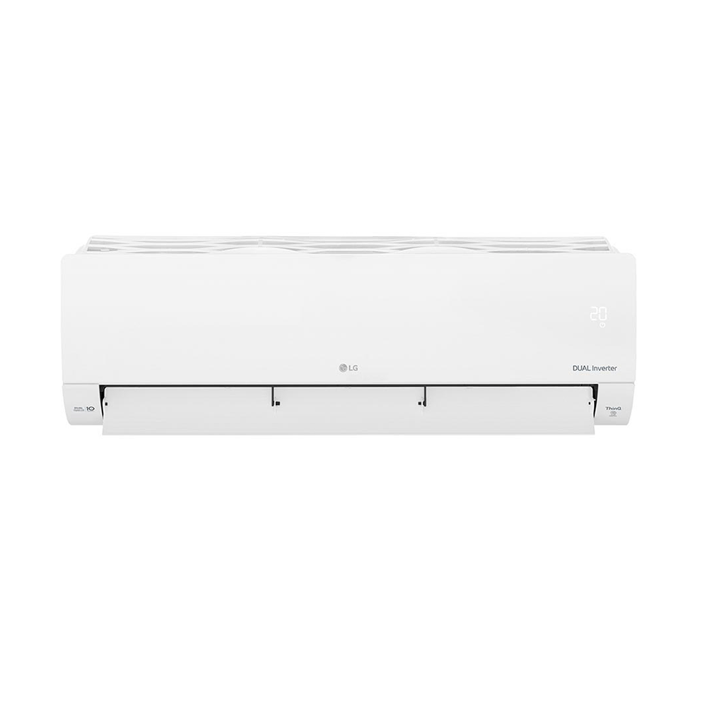 Ar Condicionado Split Hi Wall LG Dual Inverter Voice 12.000 BTU/h Frio 220v v2