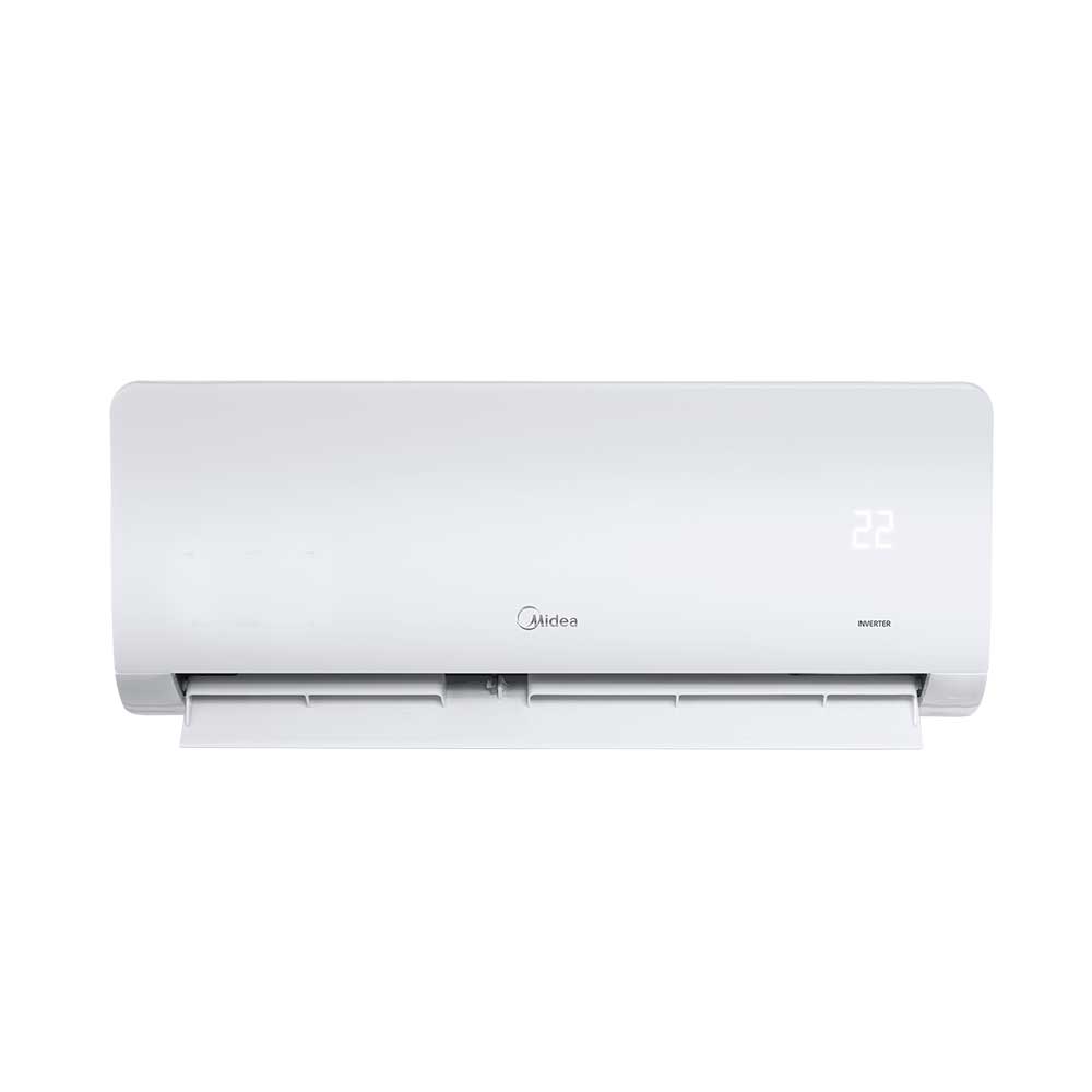 Ar Condicionado Multi-Split Midea Inverter 18.000 BTU (1x 9.000 e 1x 12.000) Quente/Frio 220v