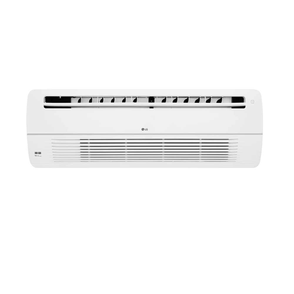 Ar Condicionado Multi-Split LG 48.000 BTU (3x Evap Cassete 1 via 12.000 BTU e 2x Evap Cassete 4 vias 18.000 BTU) Quente/Frio 220v