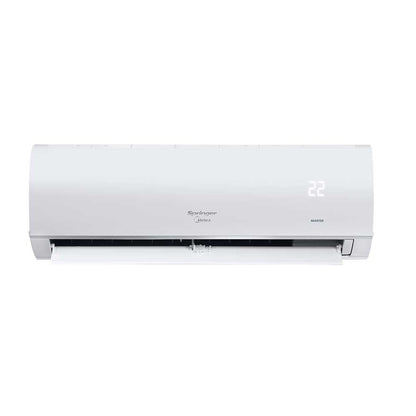 Ar Condicionado Split Hi Wall Inverter Springer Midea AirVolution Connect 22.000 BTU/h Frio 220v