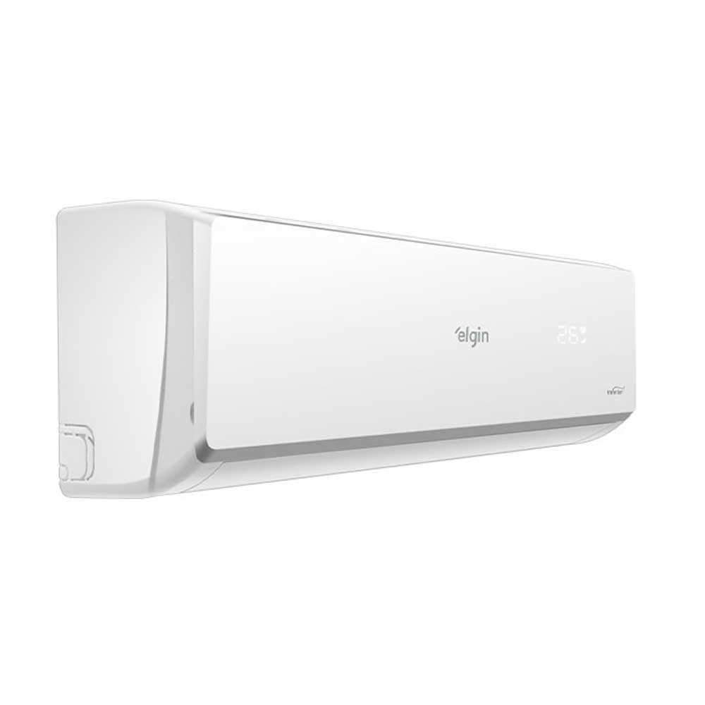 Ar Condicionado Multi-Split Elgin Total Inverter Plus Wi-Fi 18.000 BTU (2x 12.000) Quente/Frio 220v