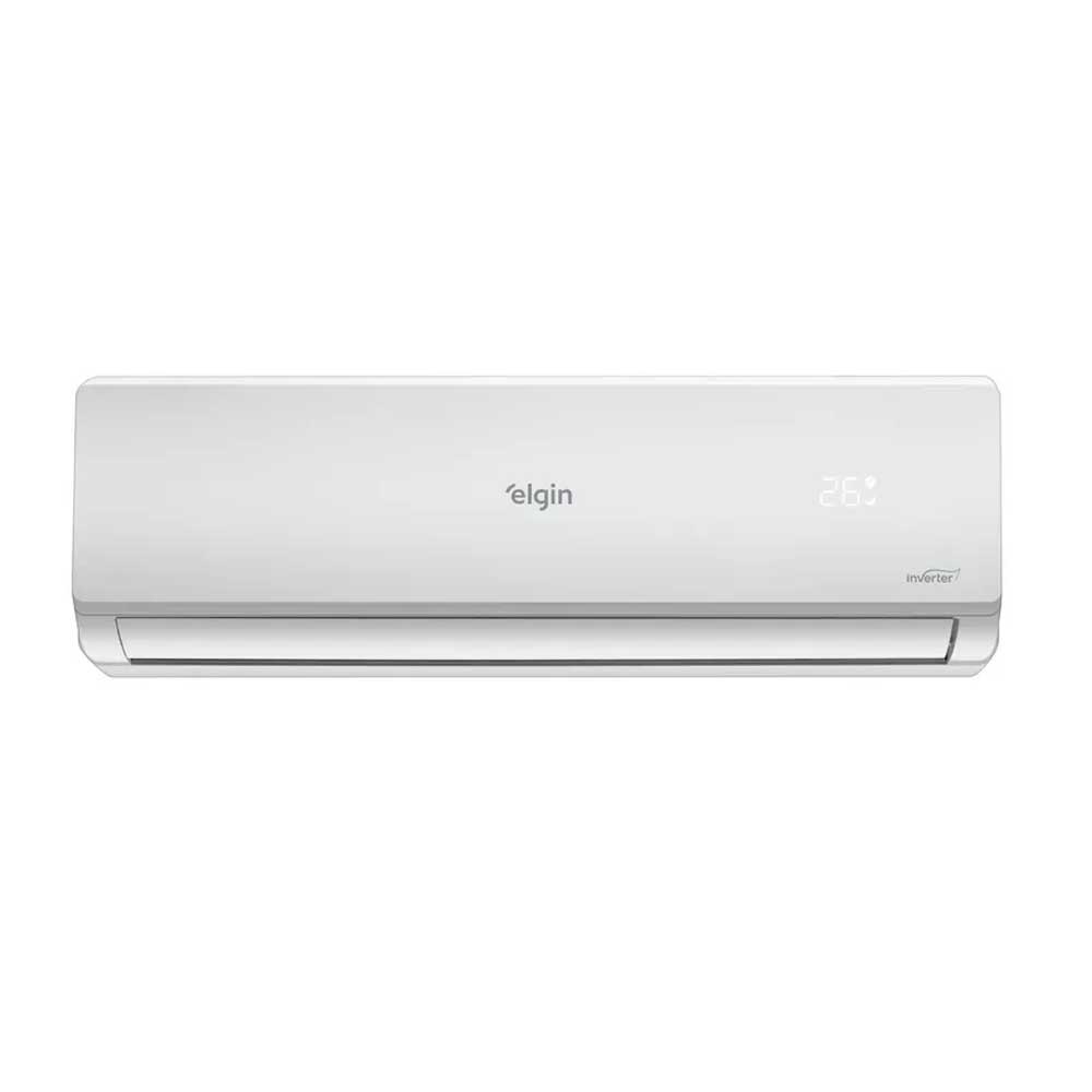 Ar Condicionado Multi-Split Elgin Total Inverter Plus Wi-Fi 27.000 BTU (3x 12.000) Quente/Frio 220v