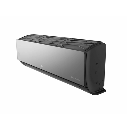 Ar Condicionado Multi-Split LG Artcool Inverter 18.000 BTU (1x 8.500 e 1x 11.900) Quente/Frio 220v