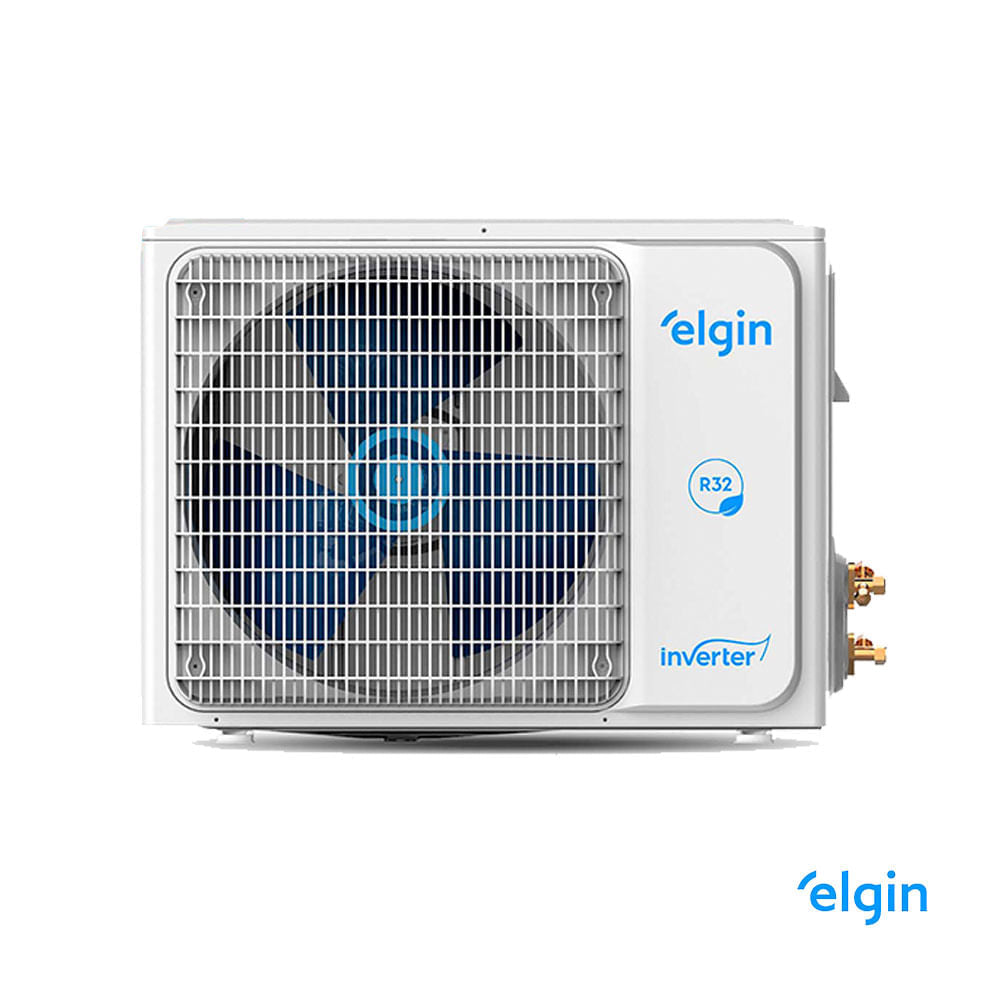 Ar Condicionado Split Hi Wall Inverter Elgin Eco II 24.000 BTU/h Frio 220v Wi-Fi